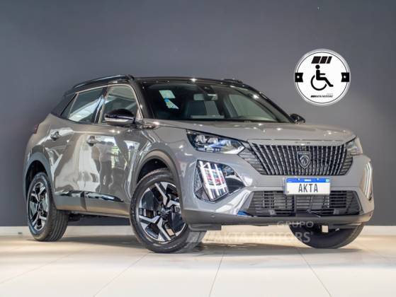 PEUGEOT 2008 1.0 TURBO 200 HYBRID GT CVT